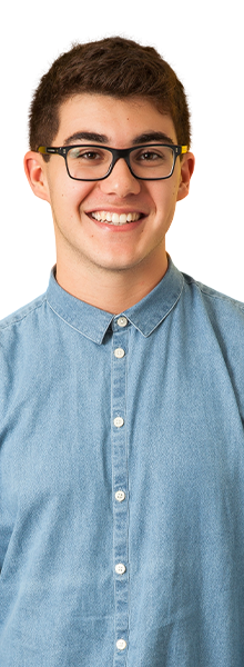 Adley Salabi, étudiant de la Web School, ecole web marketing