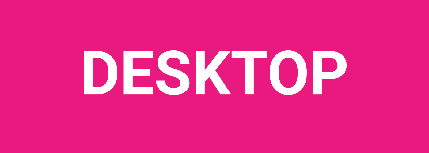 desktop