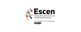 formation web hors parcoursup, ESCEN