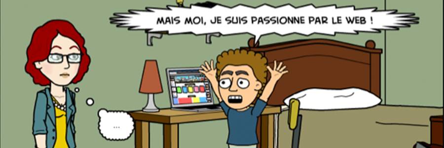 guide orientation école web