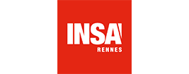 formation informatique hors parcoursup, INSA Rennes