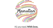 Logo Manutan, partenaire Web School Factory