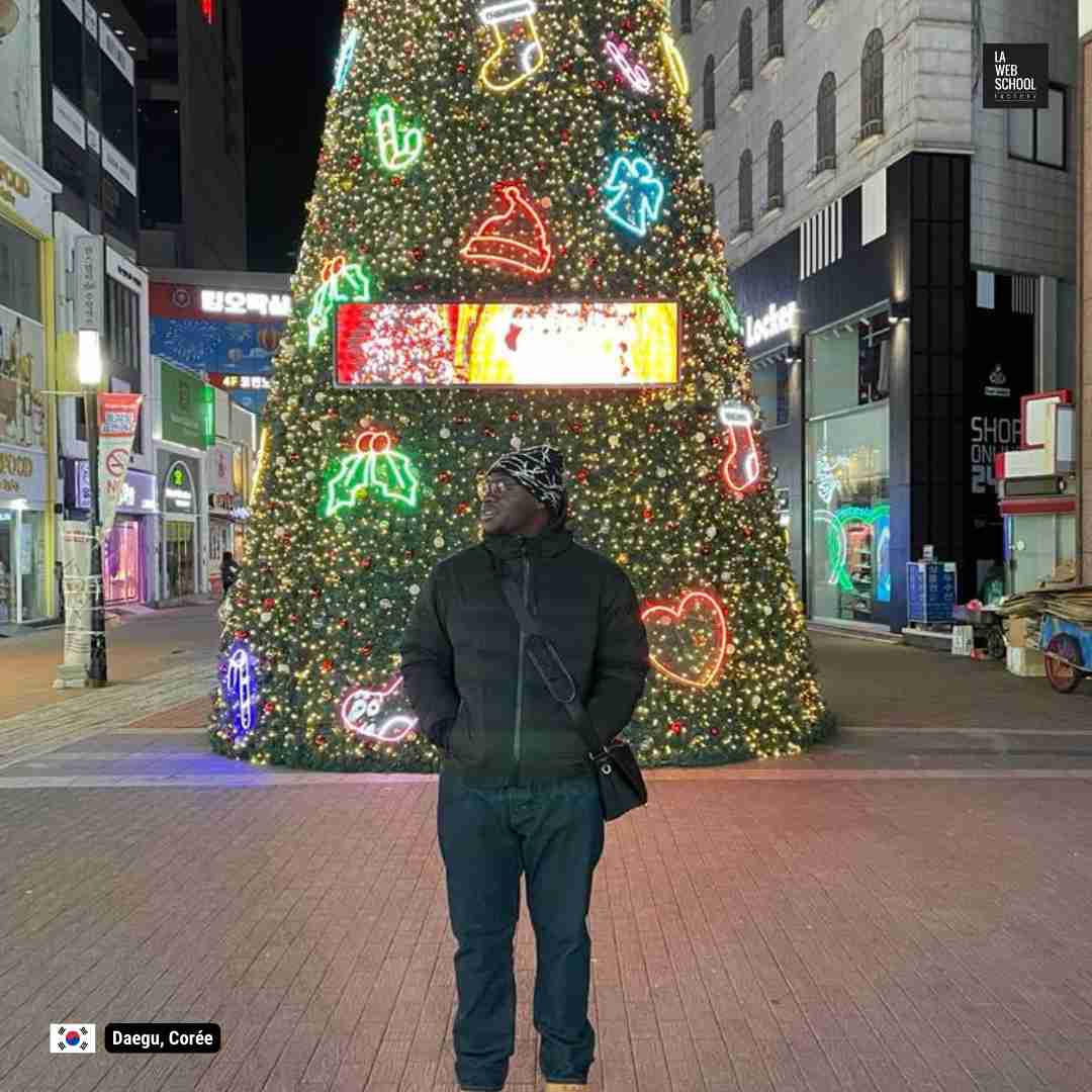 News de l'inter Daegu, Fin d'année