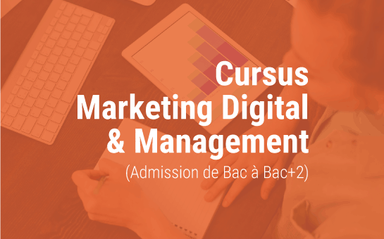 Cursus Marketing Digital