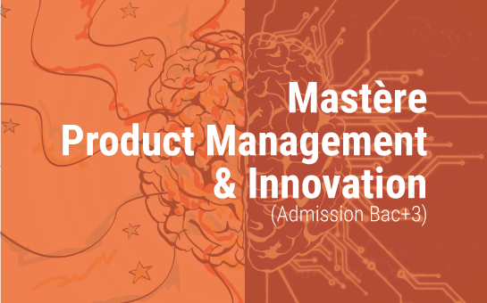 Mastère Product Management