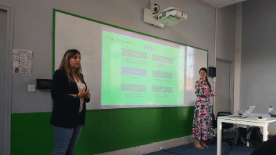 Projet de rentrée ecole digitale Projet de rentrée ecole digitale