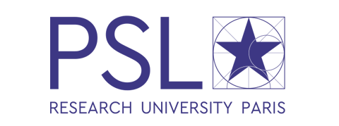 PSL université logo