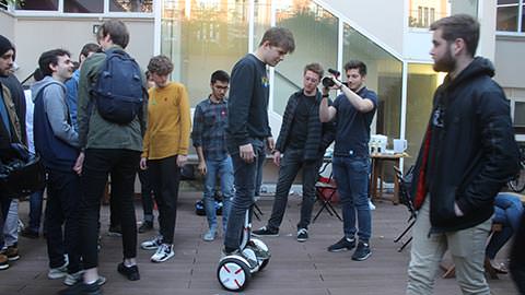 segway web school