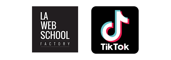 Ecole Web School Factory Tik Tok