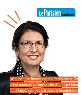 Interview Anne Lalou, Directrice de La Web School Factory, le parisien étudiant