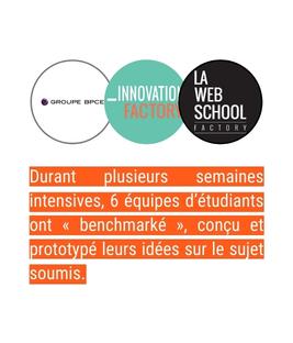 Soutenances BCPE Web Shcool école du web