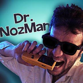 Youtubeur Dr Nozman