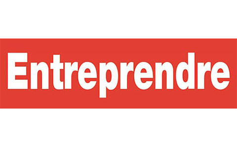 entreprendre logo entreprendre logo