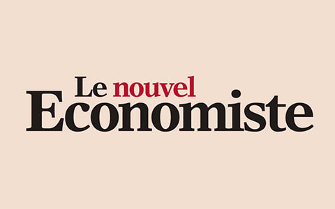 le nouvel economiste logo le nouvel economiste logo