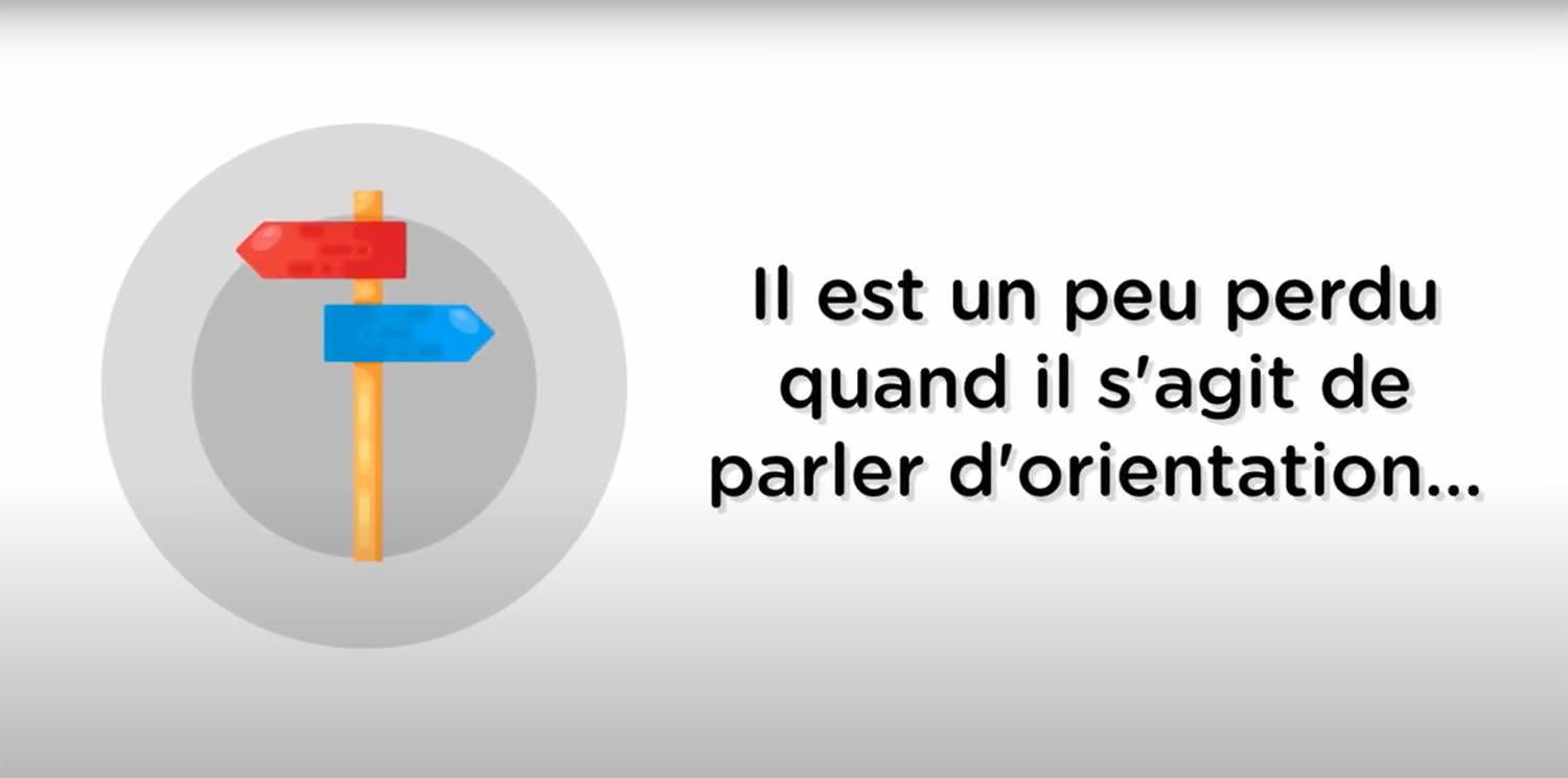 Orientation parcoursup