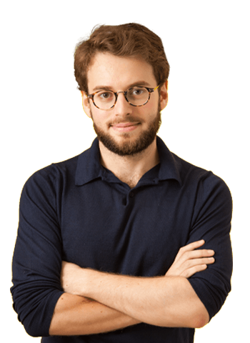Thomas Pariente responsabilité de la majeure tech web school